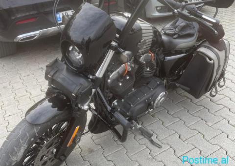 harley 48. - 5/5