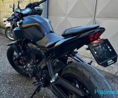 MT07 - 2020 - 10.5KM