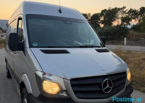 Shitet Mercedes Sprinter - 1/10