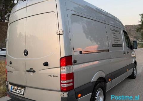 Shitet Mercedes Sprinter - 4/10