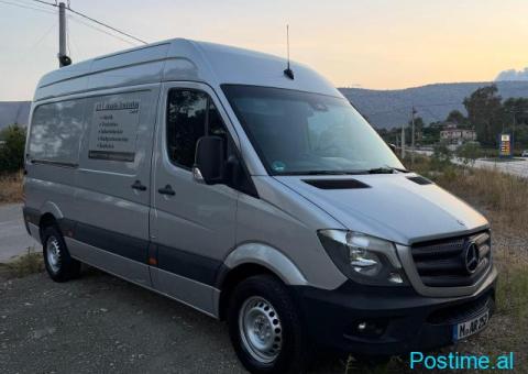 Shitet Mercedes Sprinter - 6/10