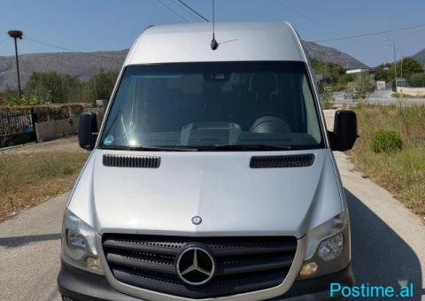 Shitet Mercedes Sprinter - 7/10