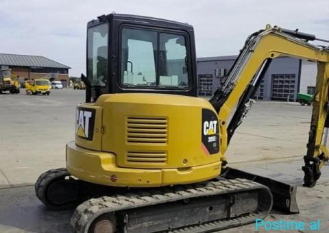 Cat 305 - 1/10