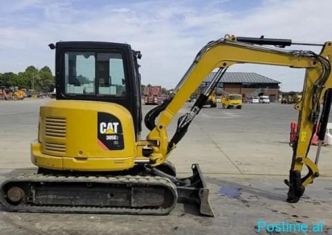 Cat 305 - 6/10