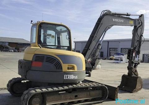 Volvo ecr88 - 1/9