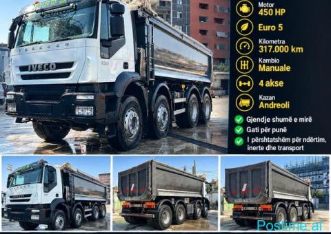 Iveco trakkes - 1/7