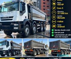 Iveco trakkes