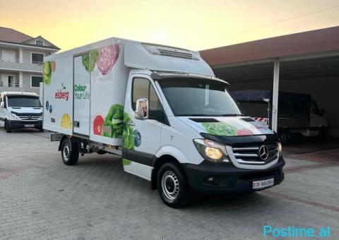 Sprinter 316 frigoriferik - 2/9