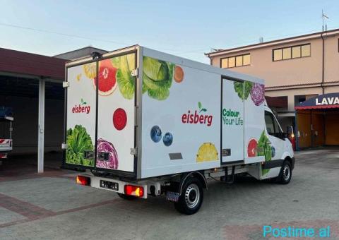 Sprinter 316 frigoriferik - 3/9
