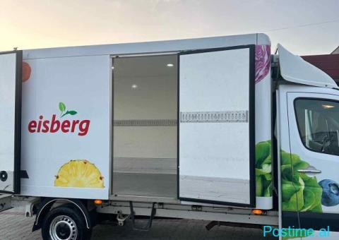 Sprinter 316 frigoriferik - 8/9