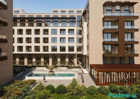 +355686072636 APARTAMENT 2+1 - VIZION 3 RESIDENCE - 8/8