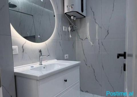 🏡 SHITET APARTAMENT 1+1 – 21 DHJETORI, TIRANË ✨ 📍 21 Dhje - 3/4