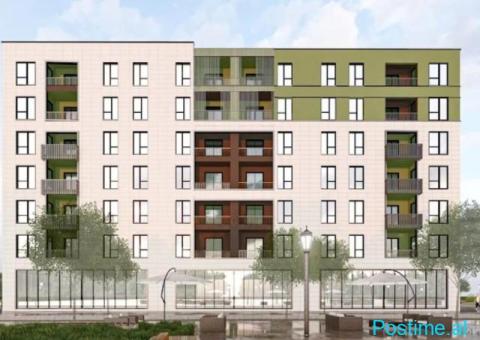 Shitet Apartament 2+1 – Paion Residence, Paskuqan!