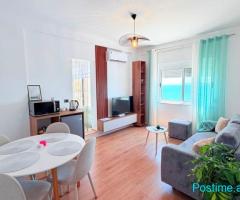 JEPET ME QERA APARTAMENT 1+1 PRANE RESTORANT 4 STINET VOLLGA