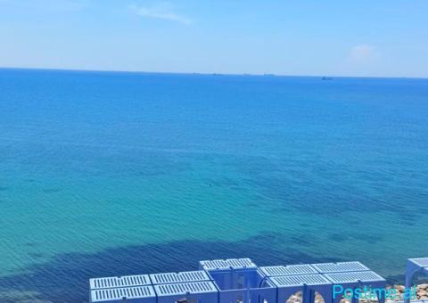JEPET ME QERA APARTAMENT 1+1 PRANE RESTORANT 4 STINET VOLLGA - 3/8