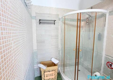 JEPET ME QERA APARTAMENT 1+1 PRANE RESTORANT 4 STINET VOLLGA - 4/8