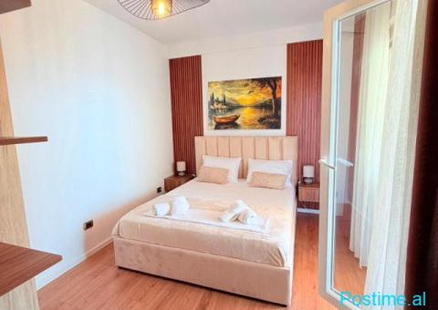 JEPET ME QERA APARTAMENT 1+1 PRANE RESTORANT 4 STINET VOLLGA - 5/8