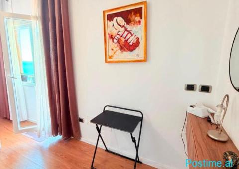 JEPET ME QERA APARTAMENT 1+1 PRANE RESTORANT 4 STINET VOLLGA - 8/8