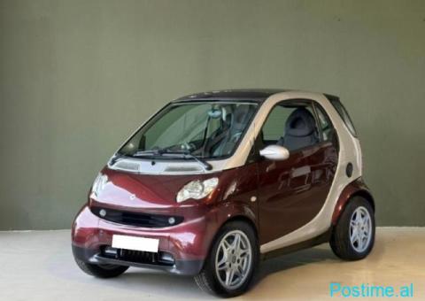 Smart fortwo - 1/8