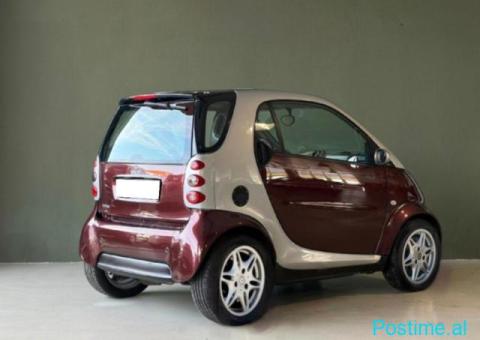 Smart fortwo - 3/8