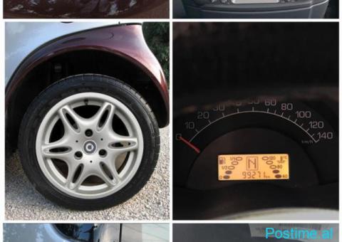 Smart fortwo - 8/8
