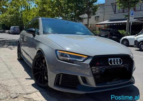 Audi RS3 - 1/9