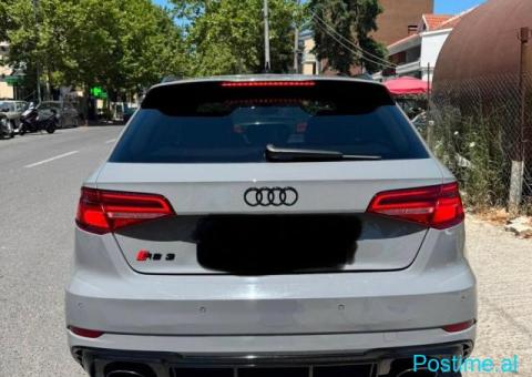 Audi RS3 - 2/9