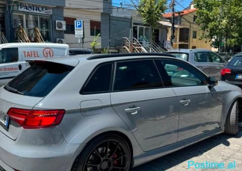 Audi RS3 - 8/9