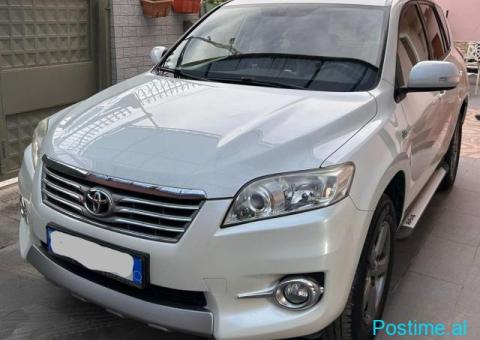 Toyota RAV4 2.2 D4D Automat – Fundi 2012 - 1/6