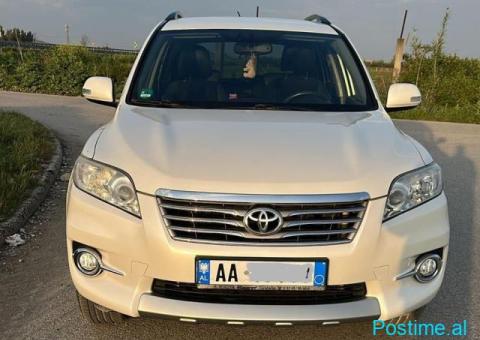 Toyota RAV4 2.2 D4D Automat – Fundi 2012 - 2/6