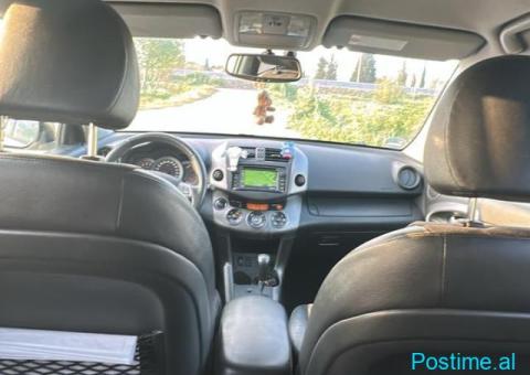Toyota RAV4 2.2 D4D Automat – Fundi 2012 - 3/6