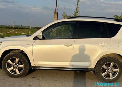 Toyota RAV4 2.2 D4D Automat – Fundi 2012 - 5/6