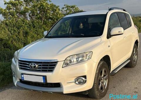 Toyota RAV4 2.2 D4D Automat – Fundi 2012 - 6/6
