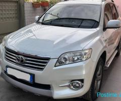 Toyota RAV4 2.2 D4D Automat – Fundi 2012 | Gjendje Perfekte