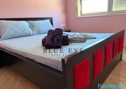 JEPET ME QIRA – APARTAMENT 1+1 NË VIJË TË PARË ME DETIN! - 1/6
