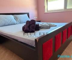 JEPET ME QIRA – APARTAMENT 1+1 NË VIJË TË PARË ME DETIN!
