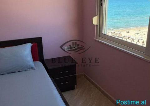 JEPET ME QIRA – APARTAMENT 1+1 NË VIJË TË PARË ME DETIN! - 6/6
