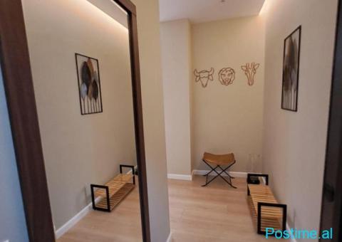 🏠 JEPET ME QIRA 1+1 – RRUGA E BOGDANËVE 📍 - 7/10