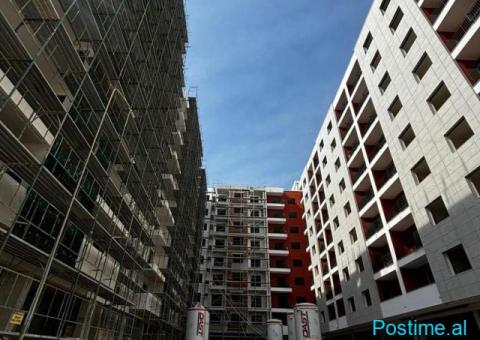 Apartament 1+1 në shitje – Space City, Paskuqan 📍 - 1/4