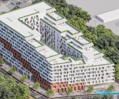 🔥SHITET APARTAMENT 2+1 – MEI'S GARDEN RESIDENCE |