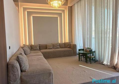 SHITET APARTAMENT LUKSOZ 4+1 – REZIDENCA KODRA E DIELLIT - 1/7