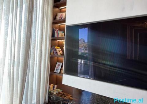 SHITET APARTAMENT LUKSOZ 4+1 – REZIDENCA KODRA E DIELLIT - 6/7