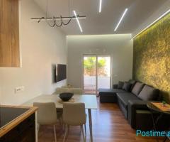 JEPET ME QERA APARTAMENT 2+1+2 NE BULEVARDIN KRYESOR, DURRES