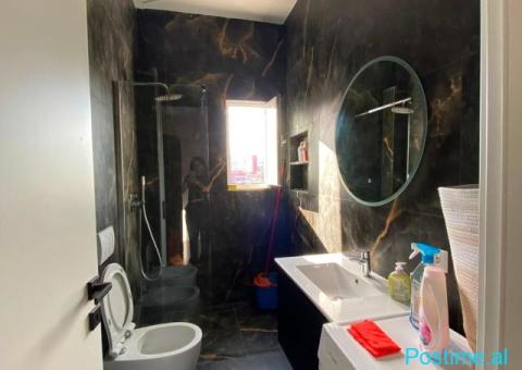 JEPET ME QERA APARTAMENT 2+1+2 NE BULEVARDIN KRYESOR, DURRES - 2/10