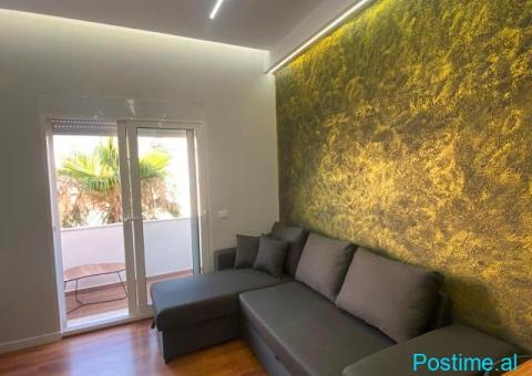 JEPET ME QERA APARTAMENT 2+1+2 NE BULEVARDIN KRYESOR, DURRES - 3/10