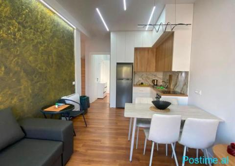 JEPET ME QERA APARTAMENT 2+1+2 NE BULEVARDIN KRYESOR, DURRES - 10/10
