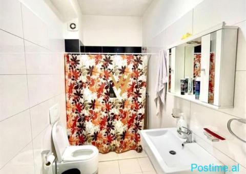 JEPET APARTAMENT 1+1+BLK ME QERA TE KOMUNA E PARISIT 600 EUR - 6/6