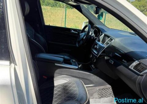 Mercedes Benz ML 350 - 5/5