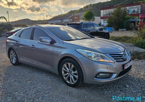 HYUNDAI GRANDEUR 2012 VETEM ME GAZ NGA FABRIKA - 1/10