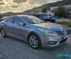 HYUNDAI GRANDEUR 2012 VETEM ME GAZ NGA FABRIKA